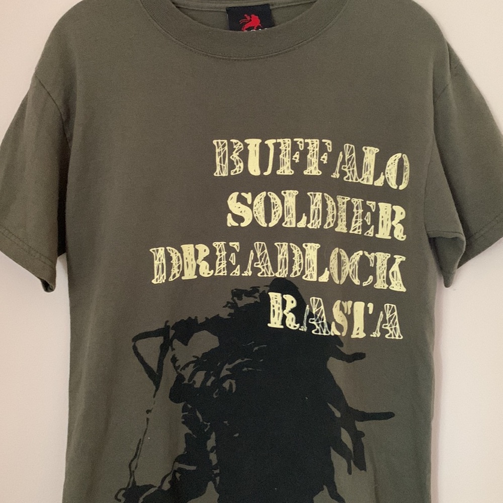 Graphic t-shirt